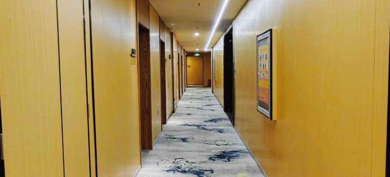 唯雅诺酒店(齐河万达购物广场店)图片