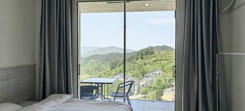 武功山山水户外驿站图片