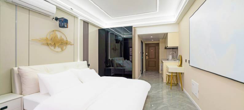 槿和酒店(西安大明宫万达广场店)图片