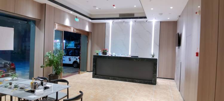 嵩口嵩阳酒店图片