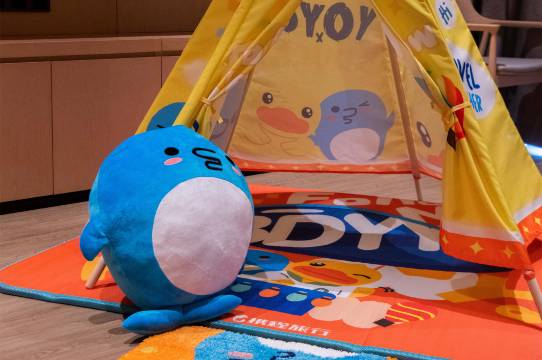 北京八达岭希尔顿逸林酒店图片