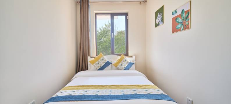 秦皇岛庭院记忆酒店(北戴河黄金海岸店)图片