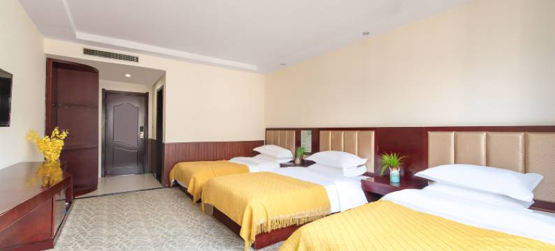 河塘小筑(云台山岸上服务区店)图片