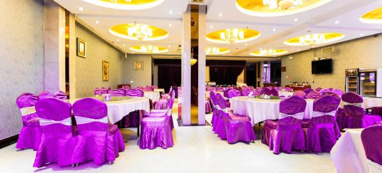 若尔盖凯德丰大酒店图片