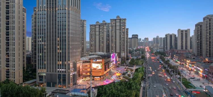 艺龙瑞云酒店(合肥新蚌埠路兴华苑地铁站店)图片