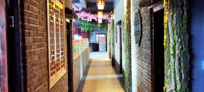 心甘琴院民宿图片