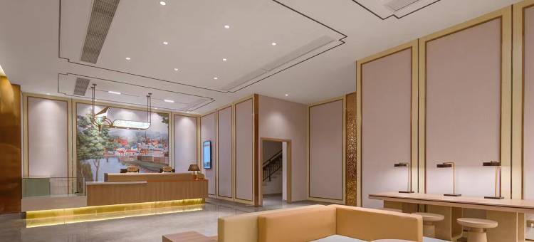 维也纳3好酒店(上饶广丰芦林店)图片