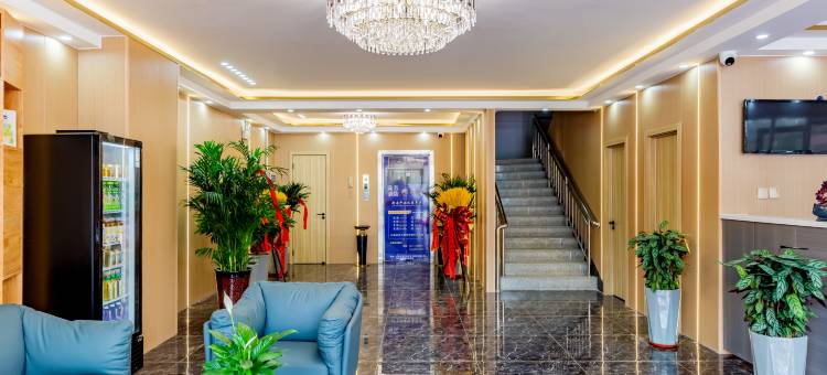 长鑫合商旅酒店(呼和浩特云中路店)图片