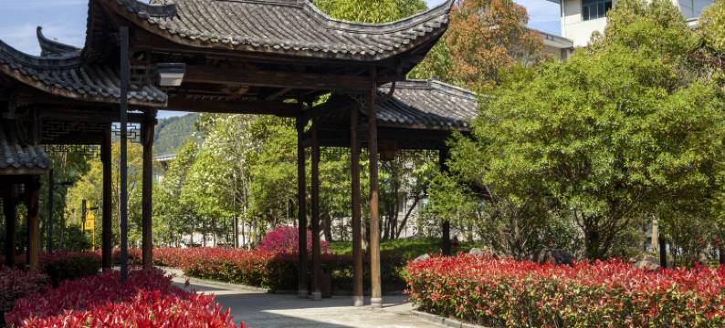 三清山天龙山大酒店图片