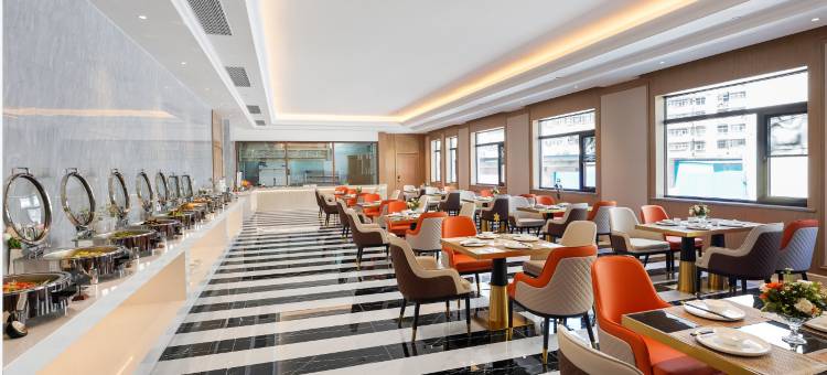 维也纳酒店(天津蓟州区渔阳南路店)图片