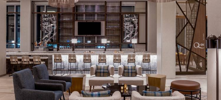 波特兰凯悦酒店(Hyatt Regency Portland)图片