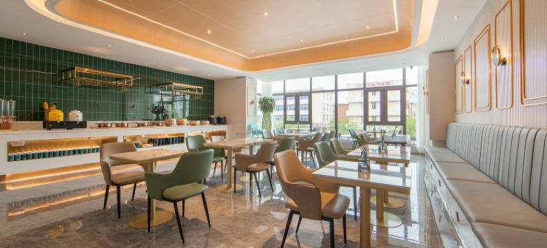 星程酒店(天津塘沽地铁站店)图片