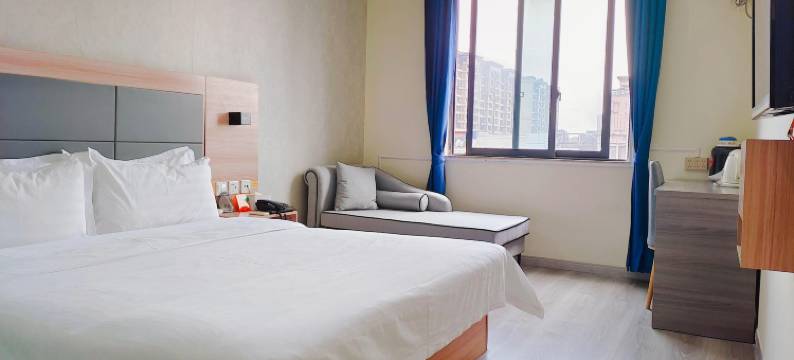 7天连锁酒店(成都红牌楼地铁站店)图片