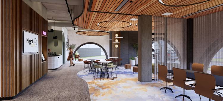 布鲁克睡帽酒店(Nightelier Mitchelton (The Brook))图片