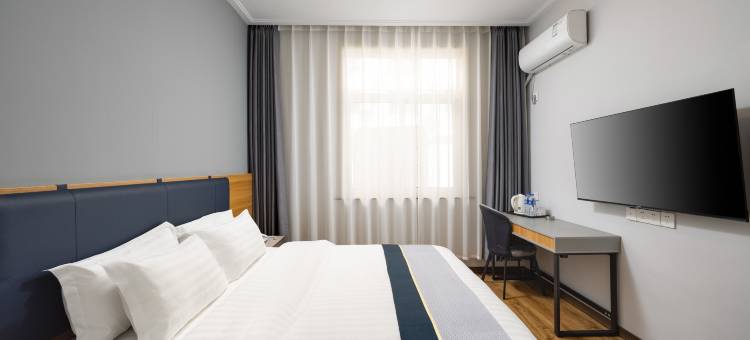 如泰酒店(铁岭站太平洋购物中心店)图片