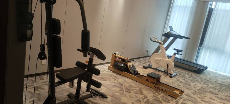 六安环月万乘国际酒店图片