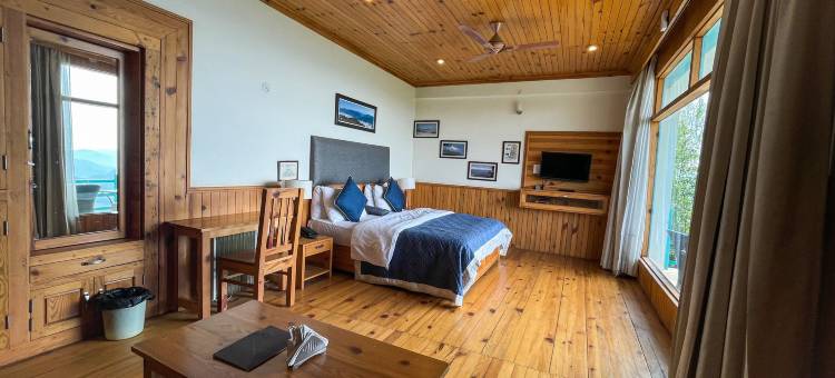 莫汉宾萨尔寓所(Mohans Binsar Retreat)图片