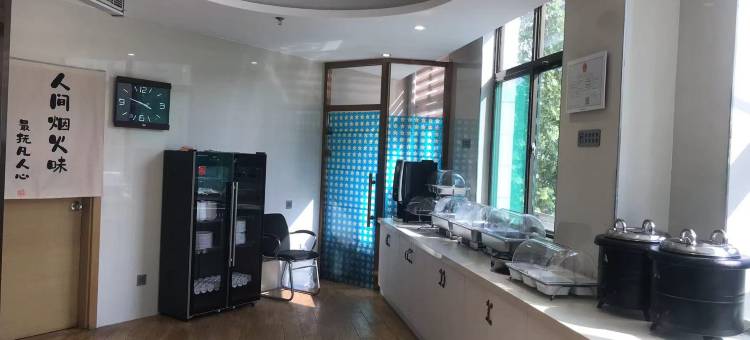 格林豪泰酒店(三台镇店)图片