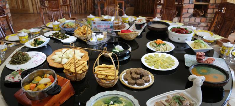 互助纳顿庄园乡村客栈图片