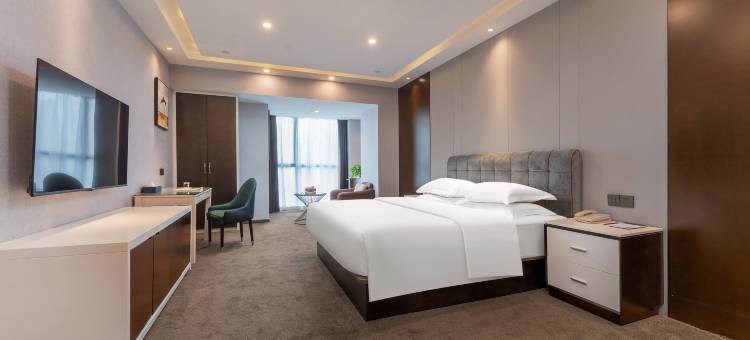 仙本娜酒店(长沙德思勤省政府店)图片