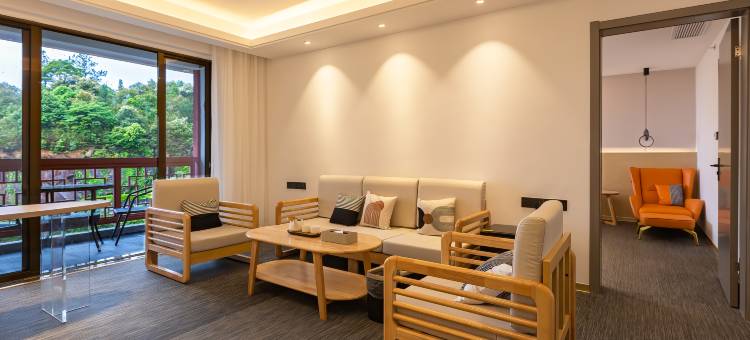 福鼎君临·玉湖度假酒店(太姥山店)图片