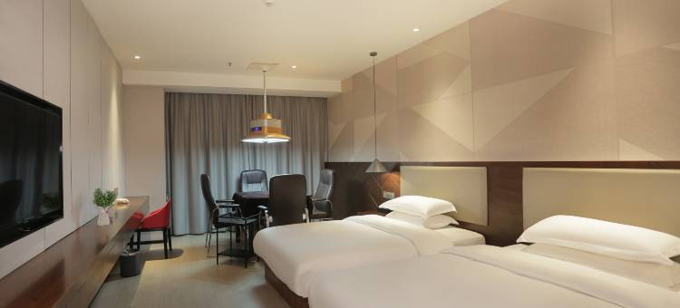 柏曼酒店(怀化溆浦火车站店)图片