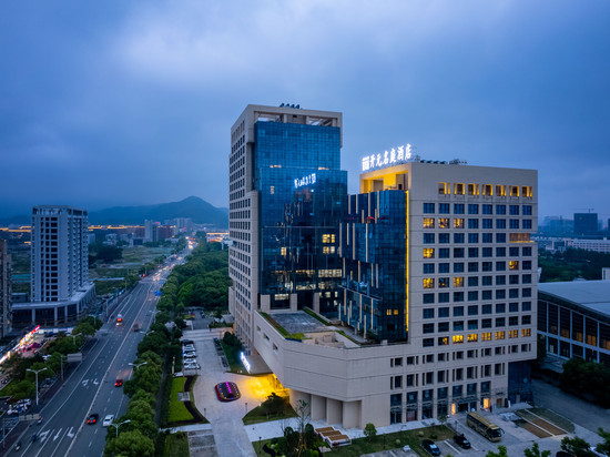 温州大学城开元名庭酒店