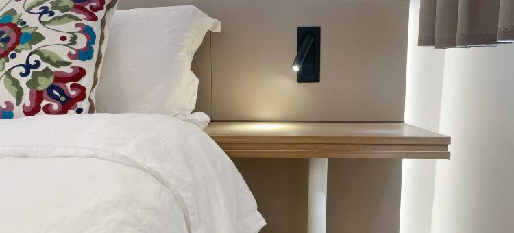 他她酒店(安阳师范学院后营店)图片