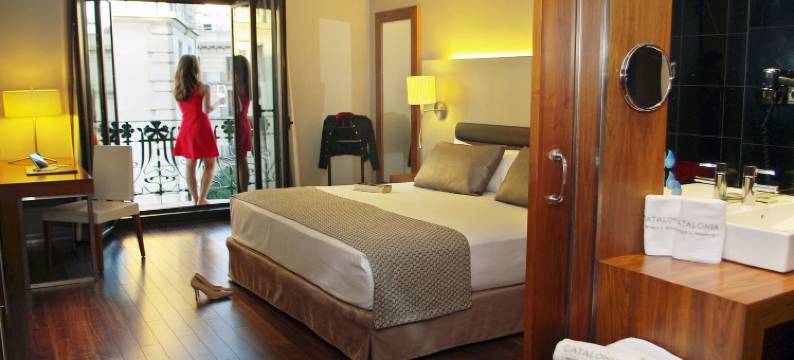 加泰罗尼亚兰布拉斯酒店(Catalonia Ramblas)图片