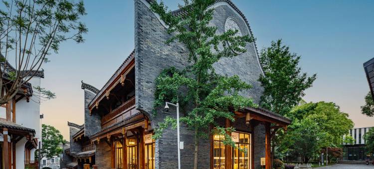 仁寿黑龙滩长岛别院酒店图片