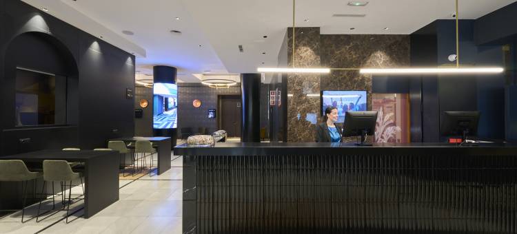 加泰罗尼亚加泰罗尼亚广场酒店(Catalonia Plaza Catalunya)图片