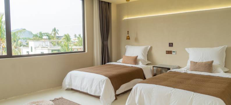 逐日岛民宿(三亚海棠湾度假区国际免税城店)图片