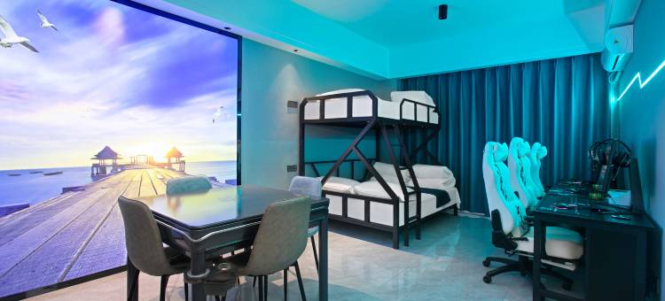 漫庭轻奢酒店(万达广场榆次二中店)图片