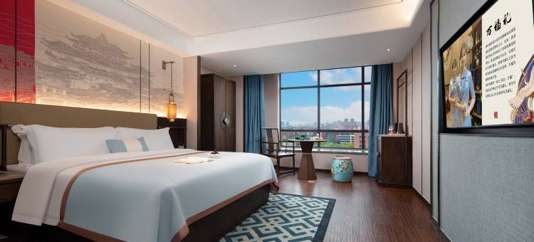 廷泊酒店(株洲天元区湖南工业大学店)图片