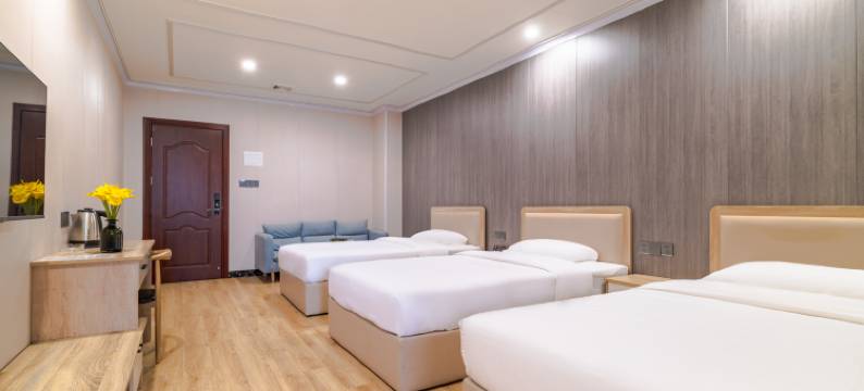 江门雅苑公寓酒店图片