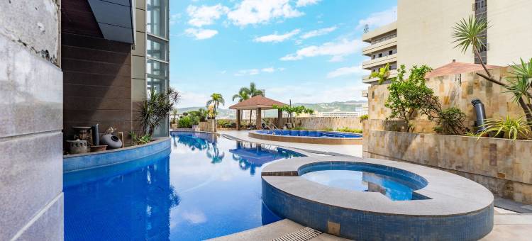 宿务皇冠丽晶酒店(Crown Regency Hotel & Towers)图片