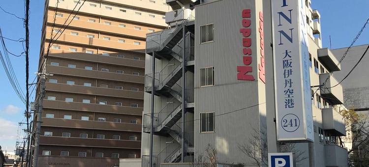 东横INN大阪伊丹机场(Toyoko Inn Osaka Itami Airport)图片