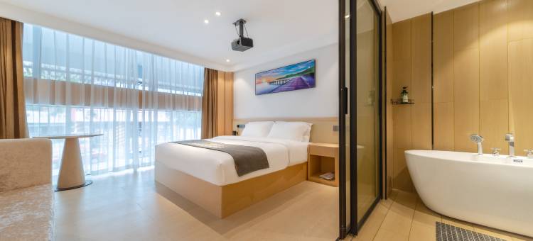 南充威尼丝酒店图片