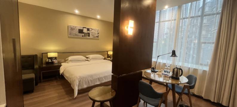 来宾美鑫酒店图片