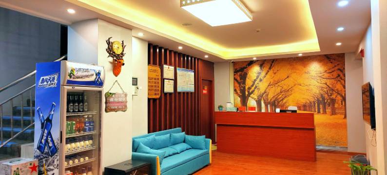 桂东朴宿枫林客栈图片