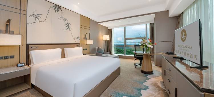 深圳东方银座酒店图片