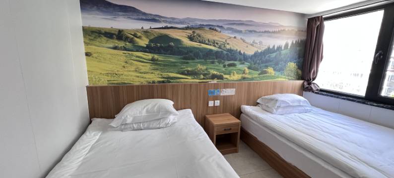 迷你酒店(北京广渠门店)图片