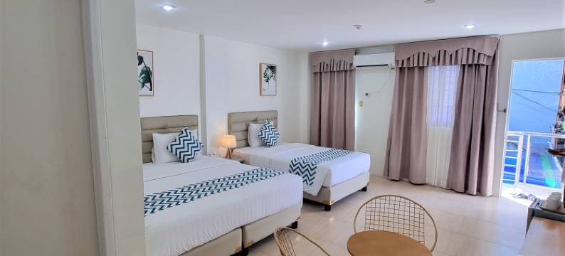 碧海蓝天沙滩酒店(Grand Blue Beach Hotel)图片