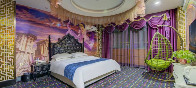 唐桐连锁酒店(桐柏店)图片