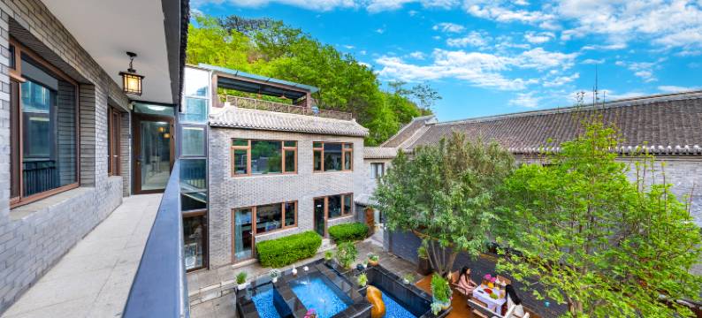 北京长城华苑度假别墅图片