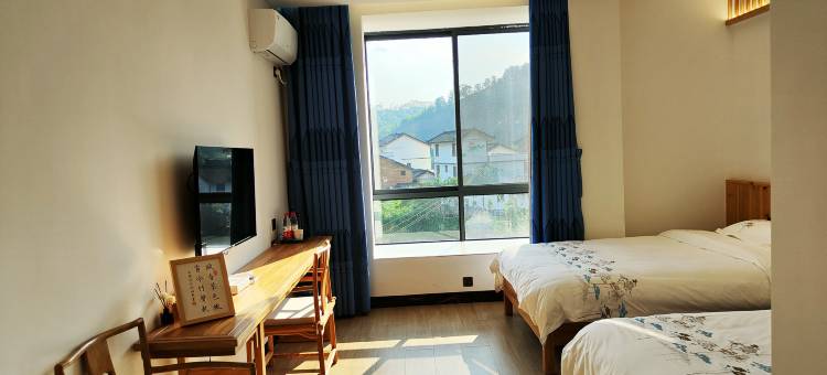 六堡精舍民宿图片