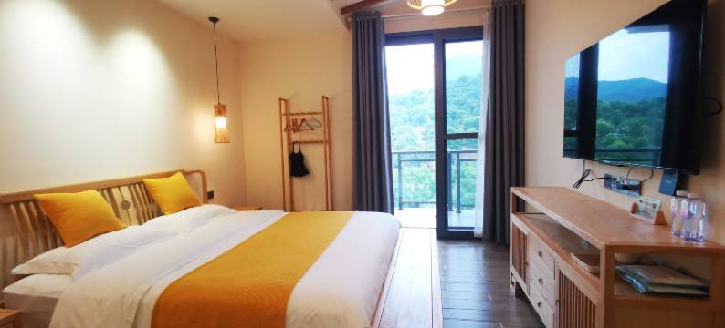 丫山旅游度假区伴山邀民宿图片