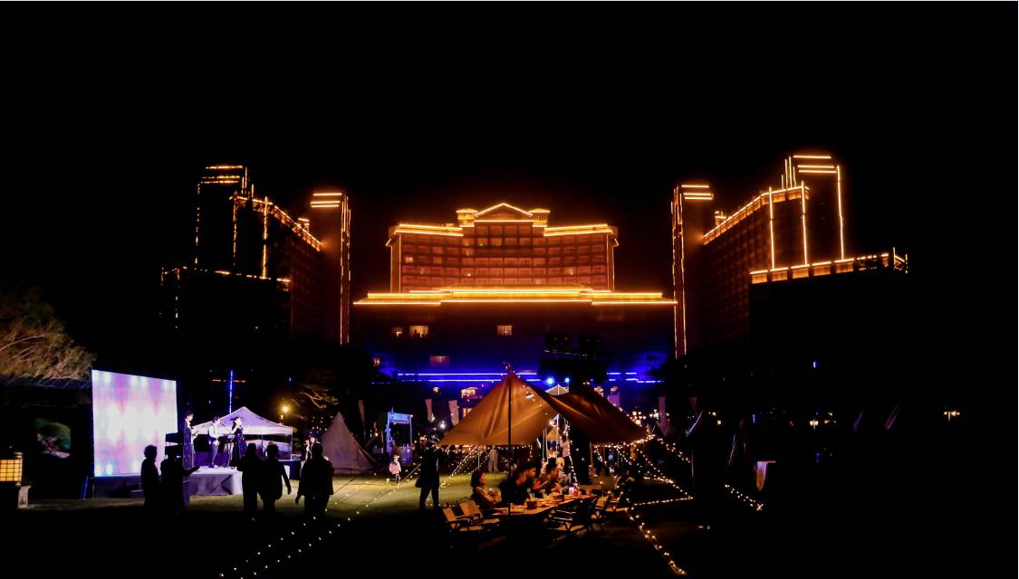 文昌南国温德姆花园酒店图片