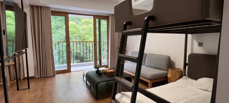 雁荡山云松居民宿图片