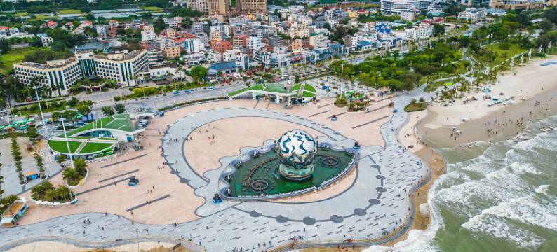 北海静芷民宿(北海银滩店)图片